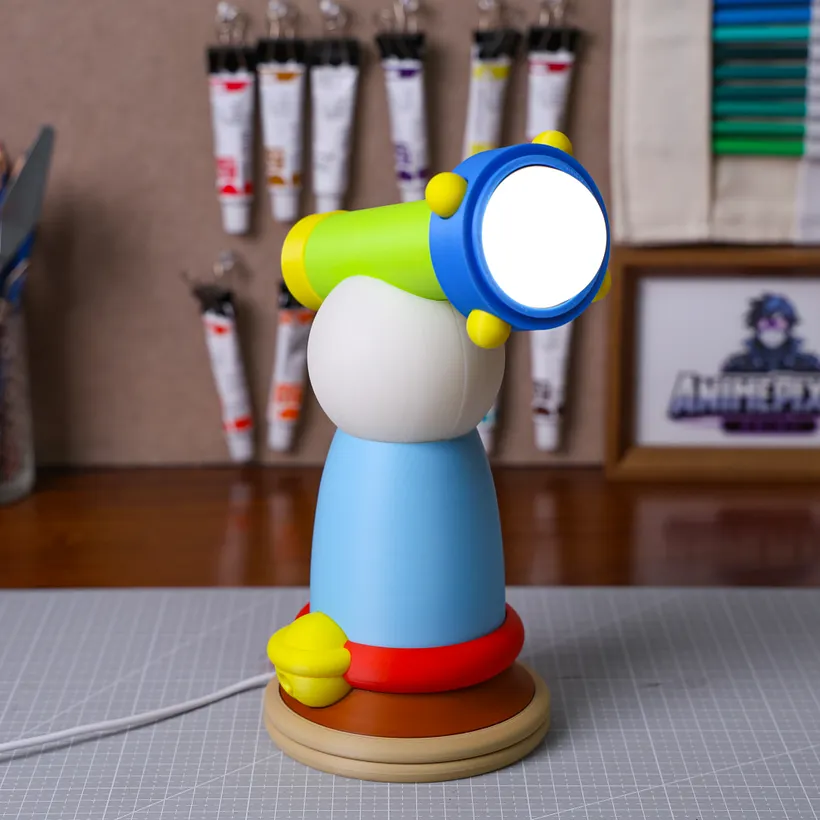 Doraemon Shrink Ray Night Light