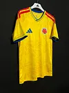 Joyfball 2026 Colombia National Team Home Football Shirt