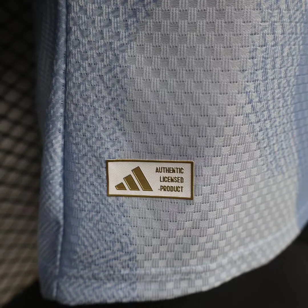 26/27 Ajax Third Away Player Version Men's Football T-Shirt Thai Quality