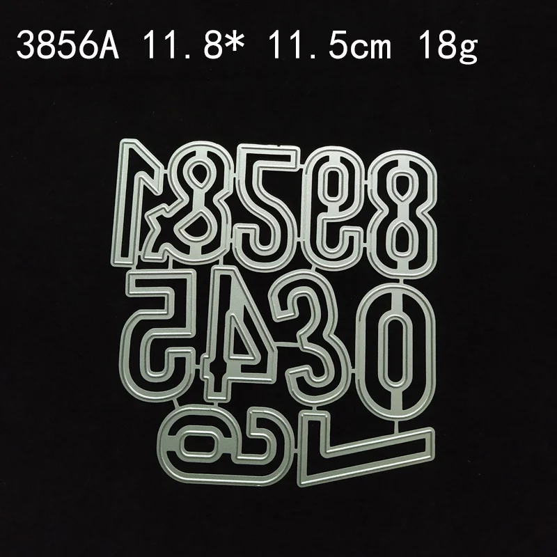 Sdrawing Sdrawing Letters And Numbers Cut Corner Cutting Die Cutting Dies Scrapbooking Embossed Christmas Knife Die