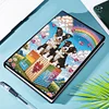 Cute Animal 5D Diamond Painting Notebook Diamond Art Diary Book Kits (Puppy)