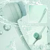 💯🔥Brosse de douche &eacute;lectrique &agrave; long manche