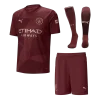 Manchester City Third Away Jerseys Full Kit 2024/25