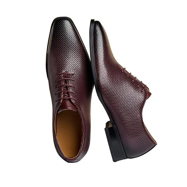 MEN'S BUSINESS DRESS SHOES 94554685YL