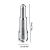 Steam Nozzle One Hole Stainless Steel Coffee Machine Steam Nozzle for Delonghi