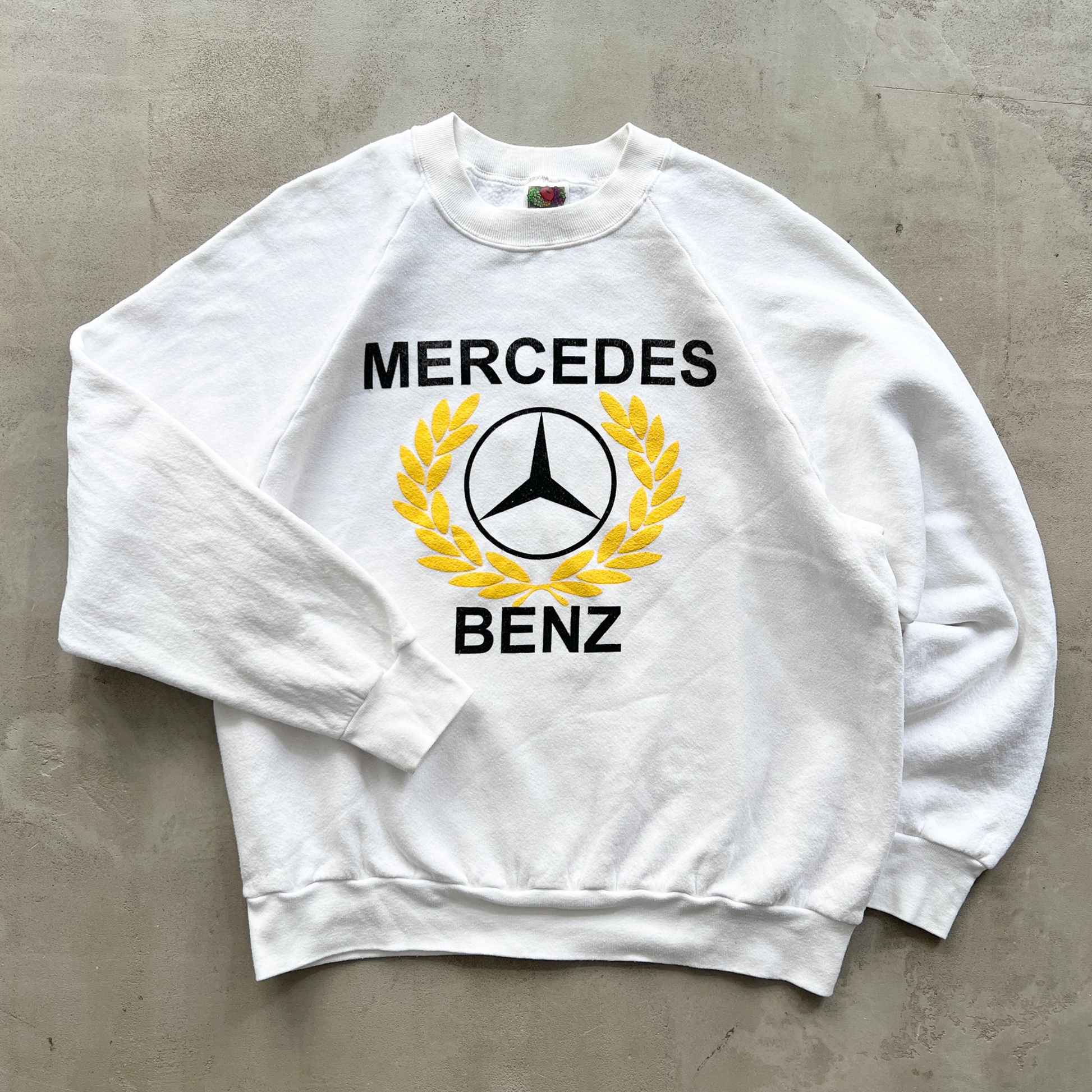 Unisex Vintage Racing Casual Oversized Sweatshirt