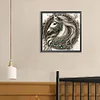 Diamond Painting -5D Full Round Drill Horse(40x40cm)