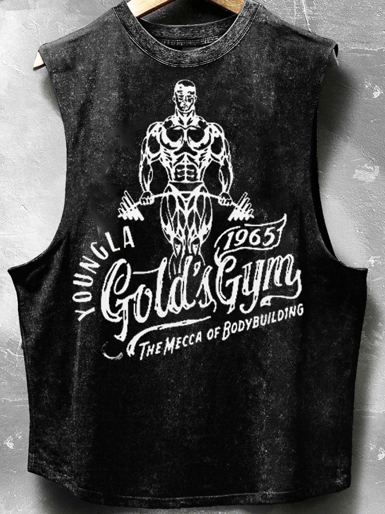 Yla Fitness Laundry Tank Top