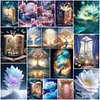 (Multi-Style)Fantasy-Full Round Diamond Painting 30*40cm