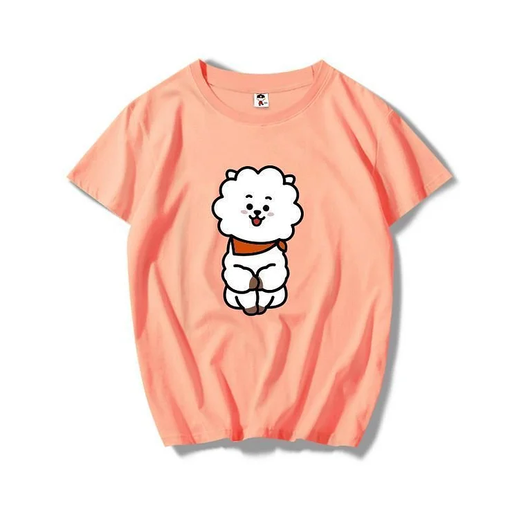 bt21 rj t shirt