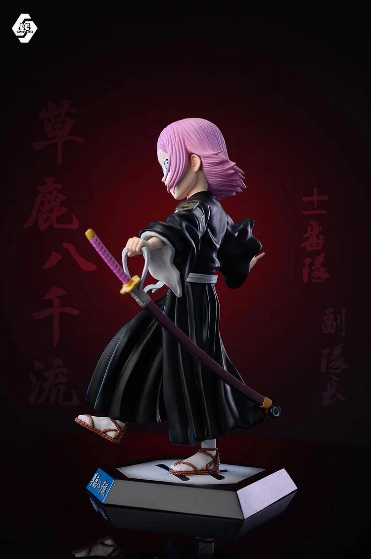 Adult yachiru