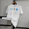 2024/2025 Napoli White Football Shirt 1:1 Thai Quality