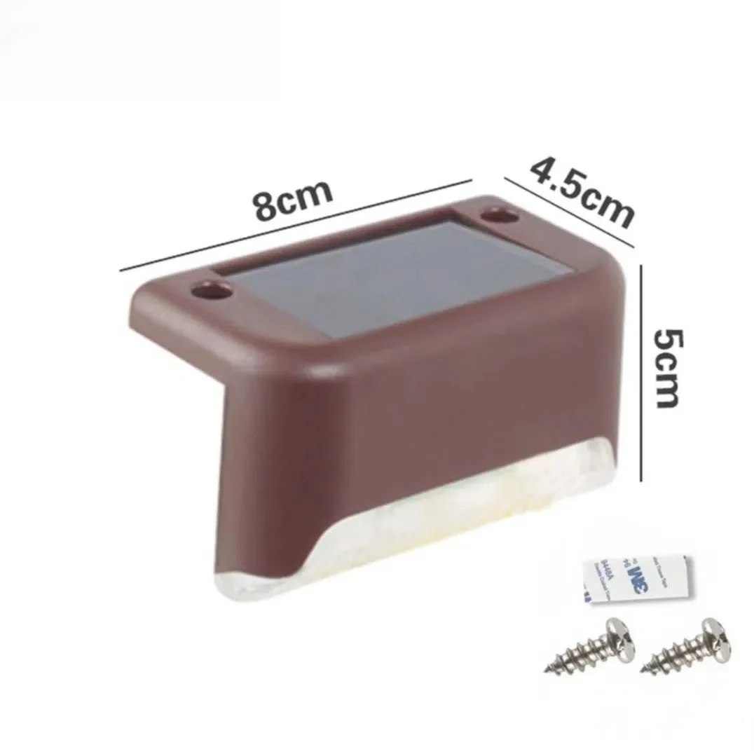 ✨Waterproof Outdoor Solar Deck Lights⏰Last Day 50% Off