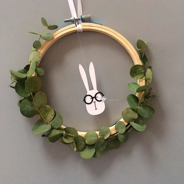 Piggy Craft metal cutting dies cut die mold Rabbit glasses beard Scrapbook paper craft knife mould blade punch stencils dies