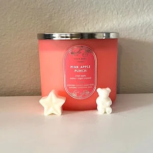 Pornhint Bath and Body Works Pink Apple Punch Wax Melts