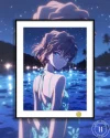 Ai Haibara at Beach Decorative Painting - Detective Conan - H-TWO Studio