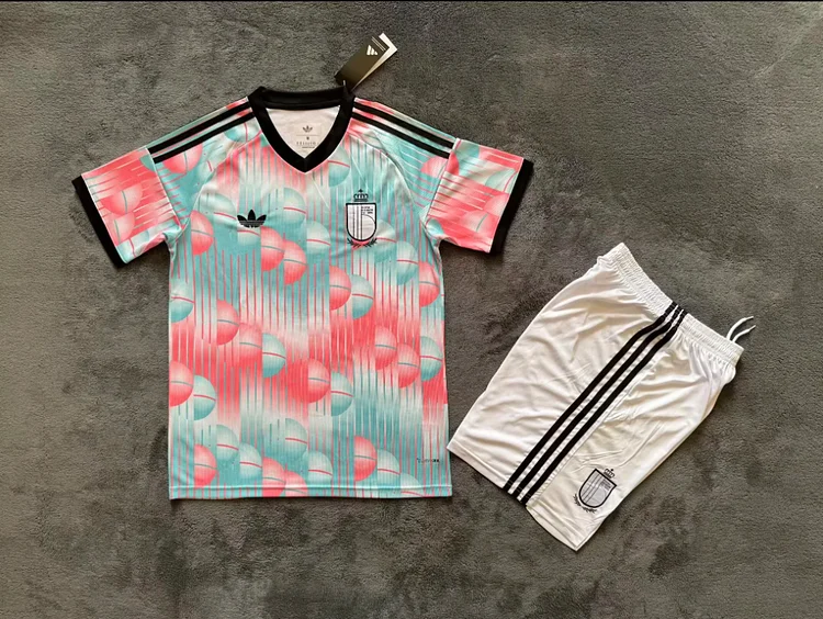 2627 Belgium Away - Adult Package