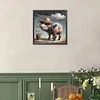 Diamond Painting -DIY Full Square Drill Pig(35*35CM)