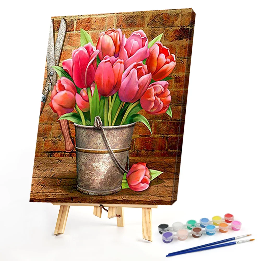 Tulip - Paint By Numbers(40*50CM)