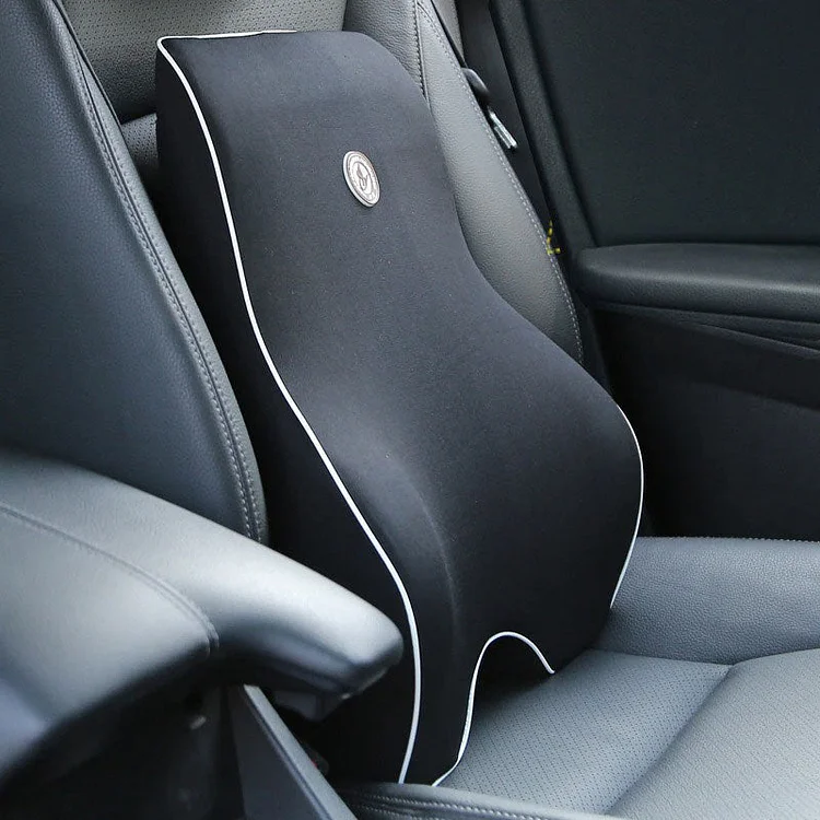 Ergonomic Lumbar Support Cushion Pillow | Comfortable Pillow