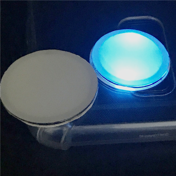 custom passive rfid nfc tag with led light