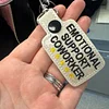 Summer Exclusive 49% OFF Emotional Support Coworker Keychain