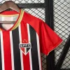 25/26 Women Sao Paulo Soccer Jersey Away