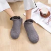 Indoor Non-slip Thermal Socks