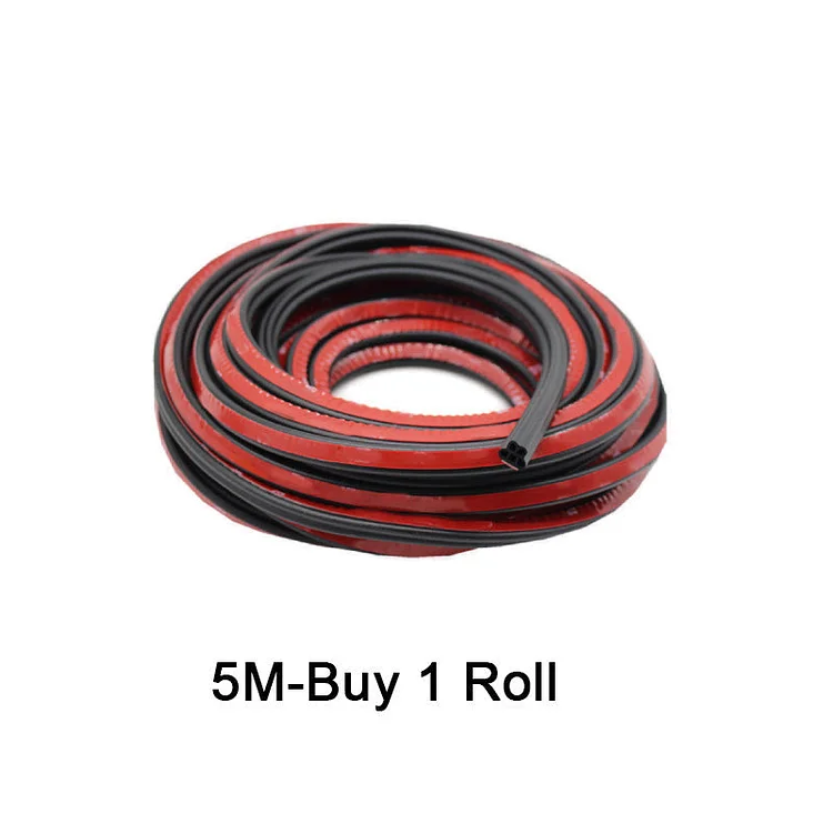 🚗Dustproof Rubber Sealing Tape For Reducing Automobile Noise