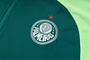 Joyfball 2024/2025 Palmeiras Long Zipped Jacket Dark Green Football Shirt 1:1 Thai Quality