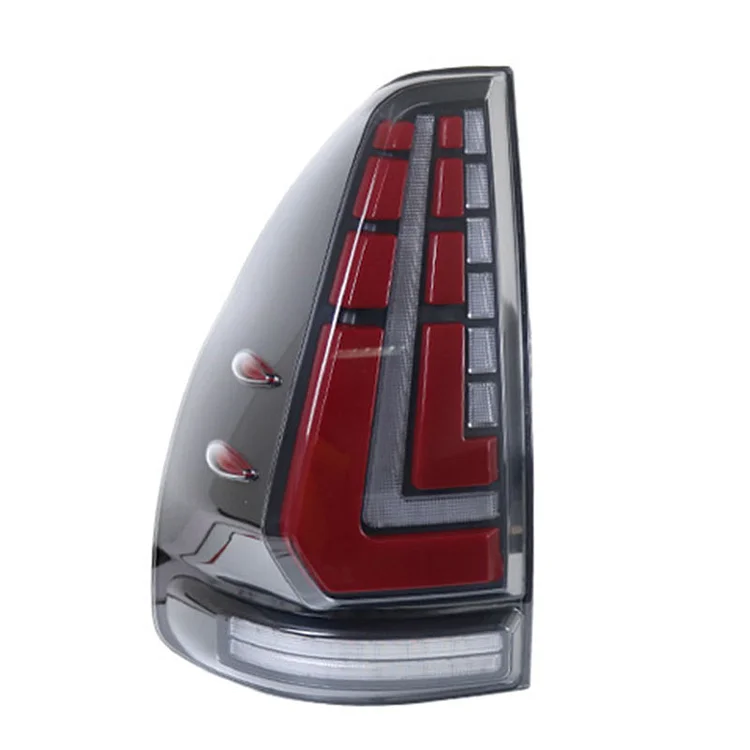 Upgrade LED taillight taillamp for Toyota Land Cruiser Prado fj120 fj 120 tail light tail lamp 2003-2009 Assembly ITN Auto