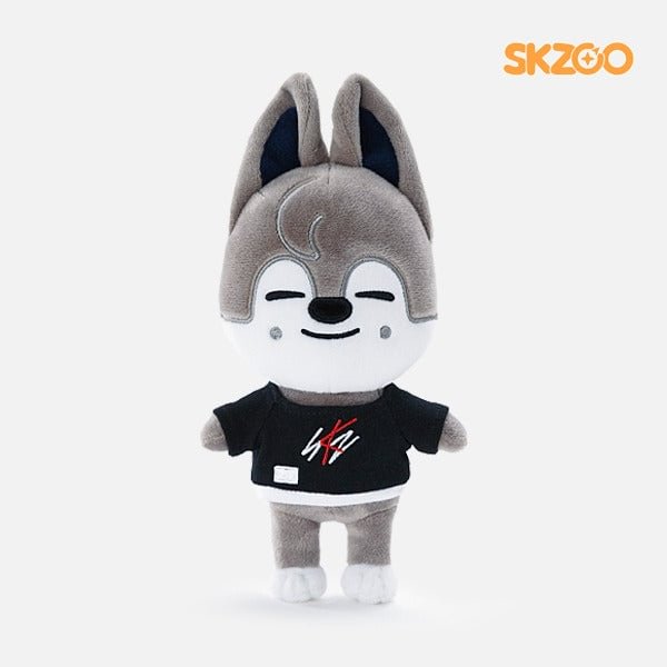 Stray Kids Skzoo Plush With Suction Cup