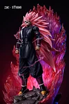 1/4 Scale Zamasu/ Goku Black with Mask - Dragon Ball Resin Statue - ZBC-Studio [In Stock]