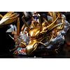 Sword King Ryujinmaru & Wataru Ikusabe with LED - Mashin Eiyuuden Wataru Statue - Huansu Studio