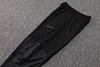 Joyfball 2024/2025 Corinthians Half-Pull Training Suit Black Football Shirt 1:1 Thai Quality