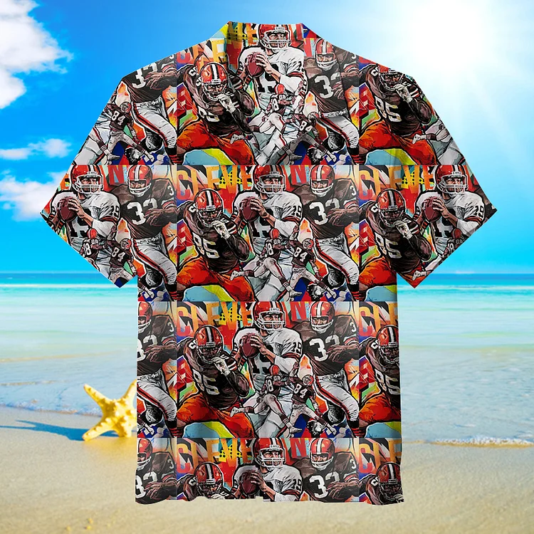 NFL | Unisex Hawaiian Shirt