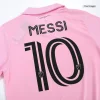 MESSI #10 Inter Miami CF Home Authentic Soccer Jersey 2023 &ndash; Leagues Cup Final