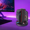 Controller Charger 4 in 1 Charging Dock Magnetic Charger Station for Switch2