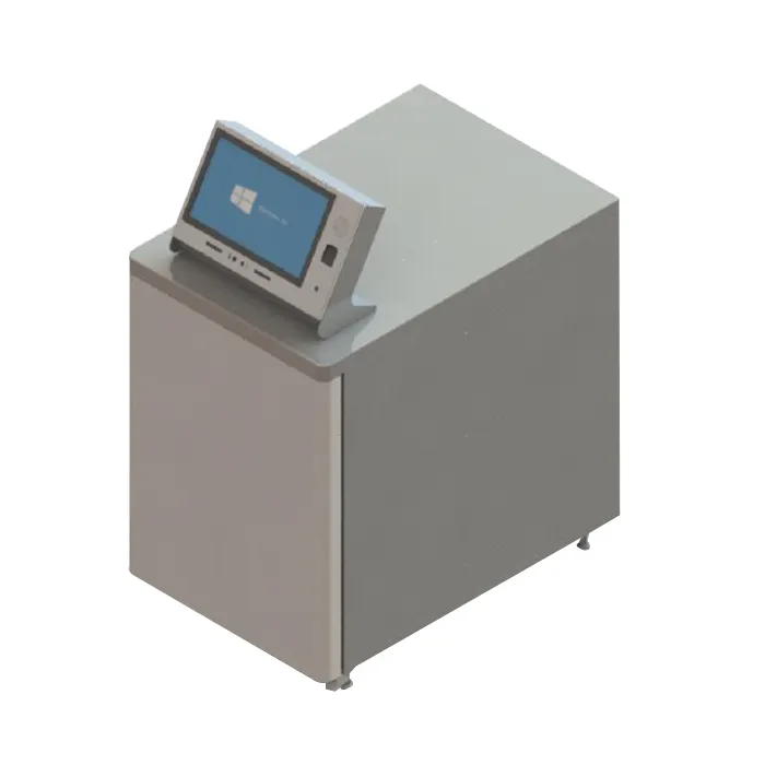 UHF RFID UHF Based Tunnel Inventory Detection Machine smart cabinet for ...
