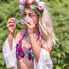 Kaleidoscope Goggle Rainbow Prism Sunglasses Lightweight Glasses for Rave Party Festival Decoration Favors