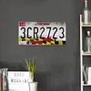Maryland - Car License(6*12Inch) - Garage