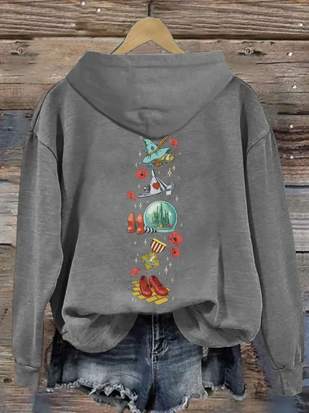 No Place Like Las Vegas Hoodie