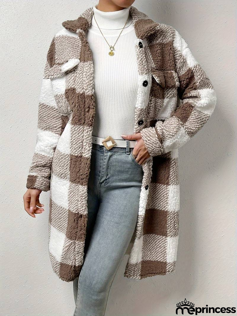 Elegant and Versatile winter Coat