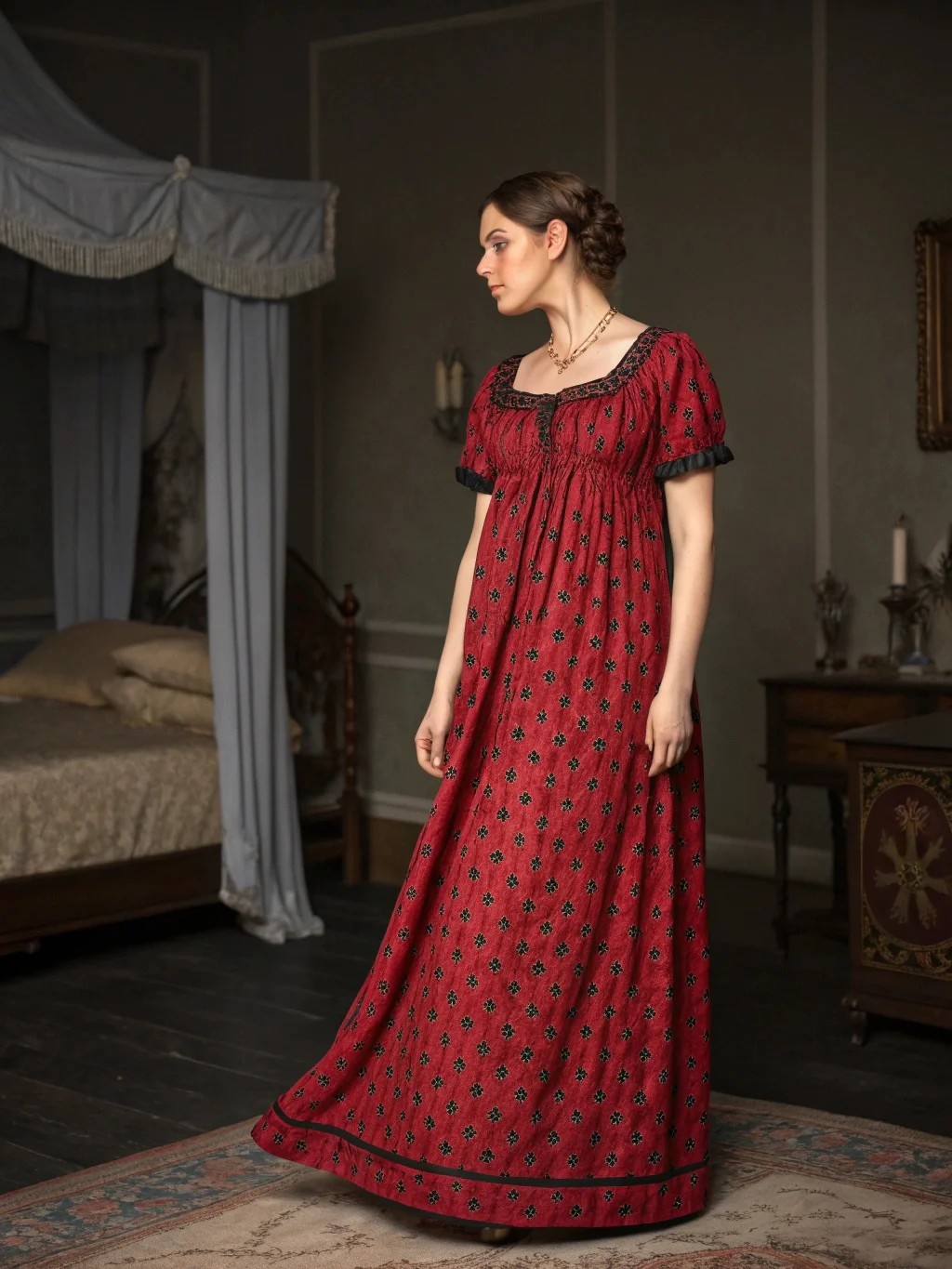 Comfy Evenings Nightgown