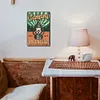 Camping Lamp - Vintage Metal Signs(8*12Inch) - Farm