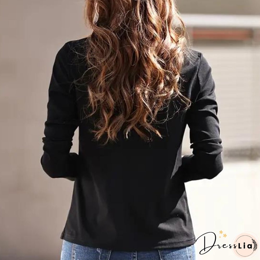 Casual and Comfortable winter T-shirt