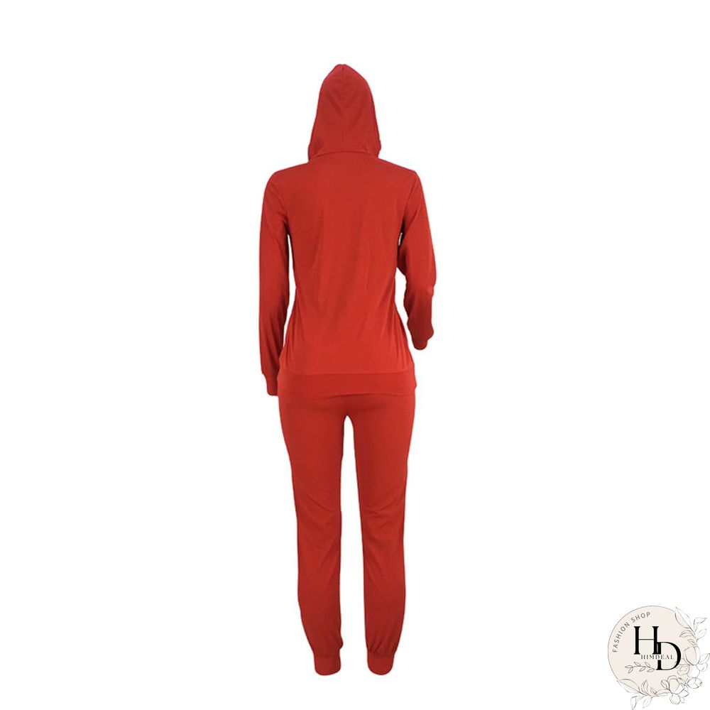 Royal blue Drawstring Mid Solid pencil Two-piece suit