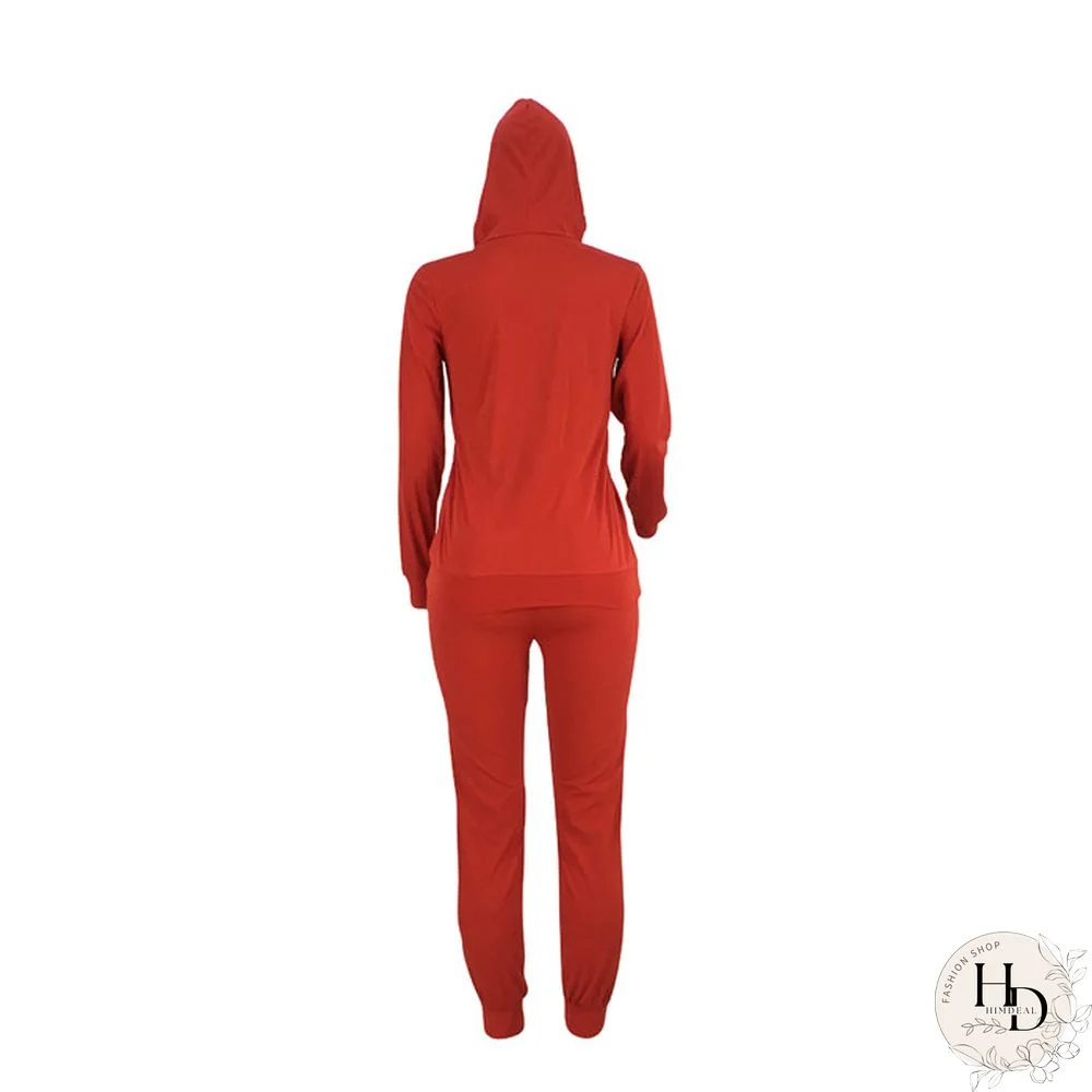 Royal blue Drawstring Mid Solid pencil Two-piece suit