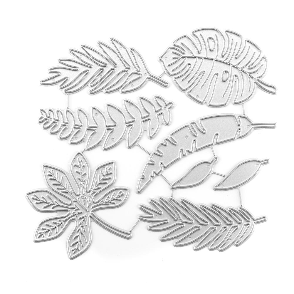 

Leaf - Paper Craft Cutting Dies, 501 Original