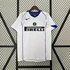 2004/2005 Retro Inter Milan Away Football Jersey 1:1 Thai Quality